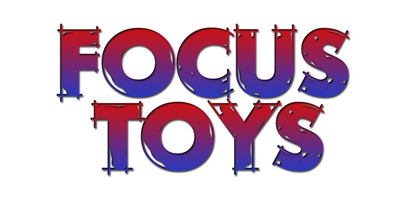 Focus Toys logo