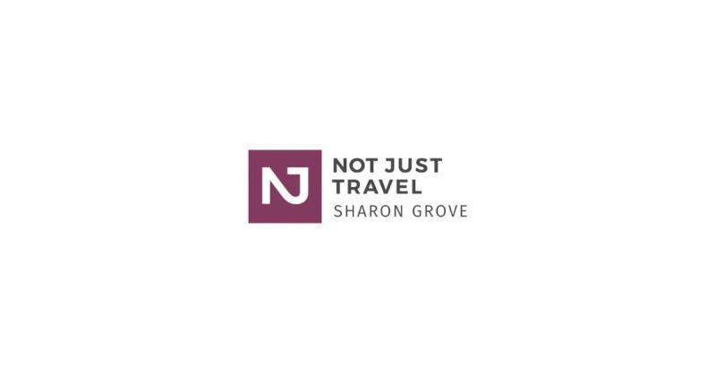Not Just Travel Sharon Grove Logo