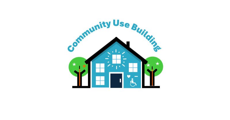 Honiton Community Spaces (The CUB Building) Logo