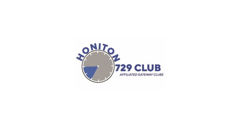 The Honiton 729 Club Logo