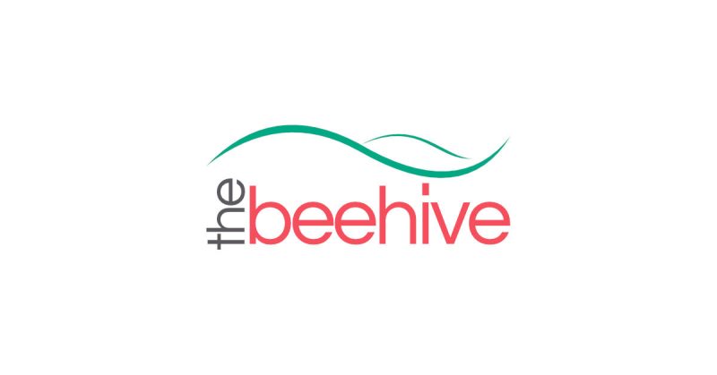 The Beehive Logo