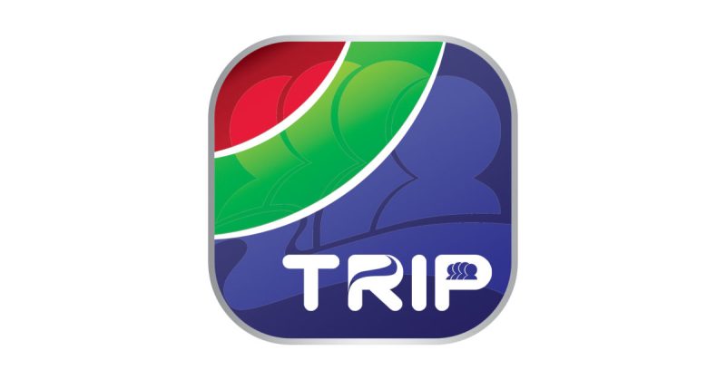Trip Community Transport Association Honiton Logo