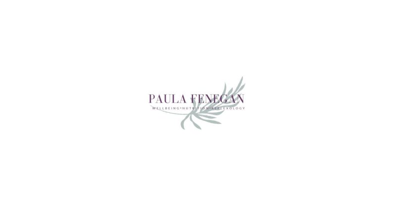 Paula Fenegan Wellbeing Logo